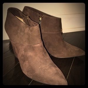 Coach Ankle Boots
